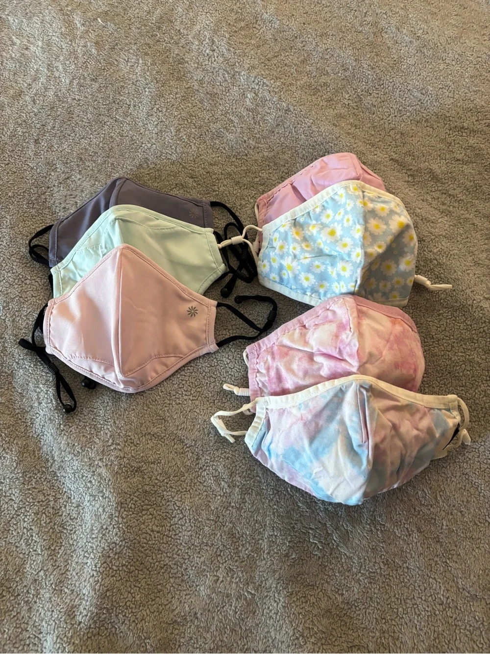 Kids Face Masks